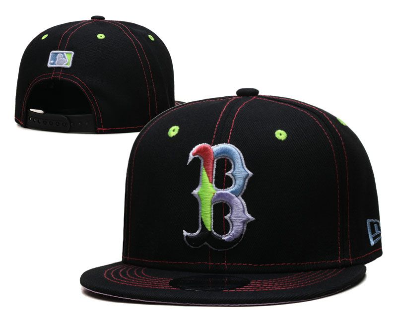 2024 MLB Boston Red Sox Hat TX202404055